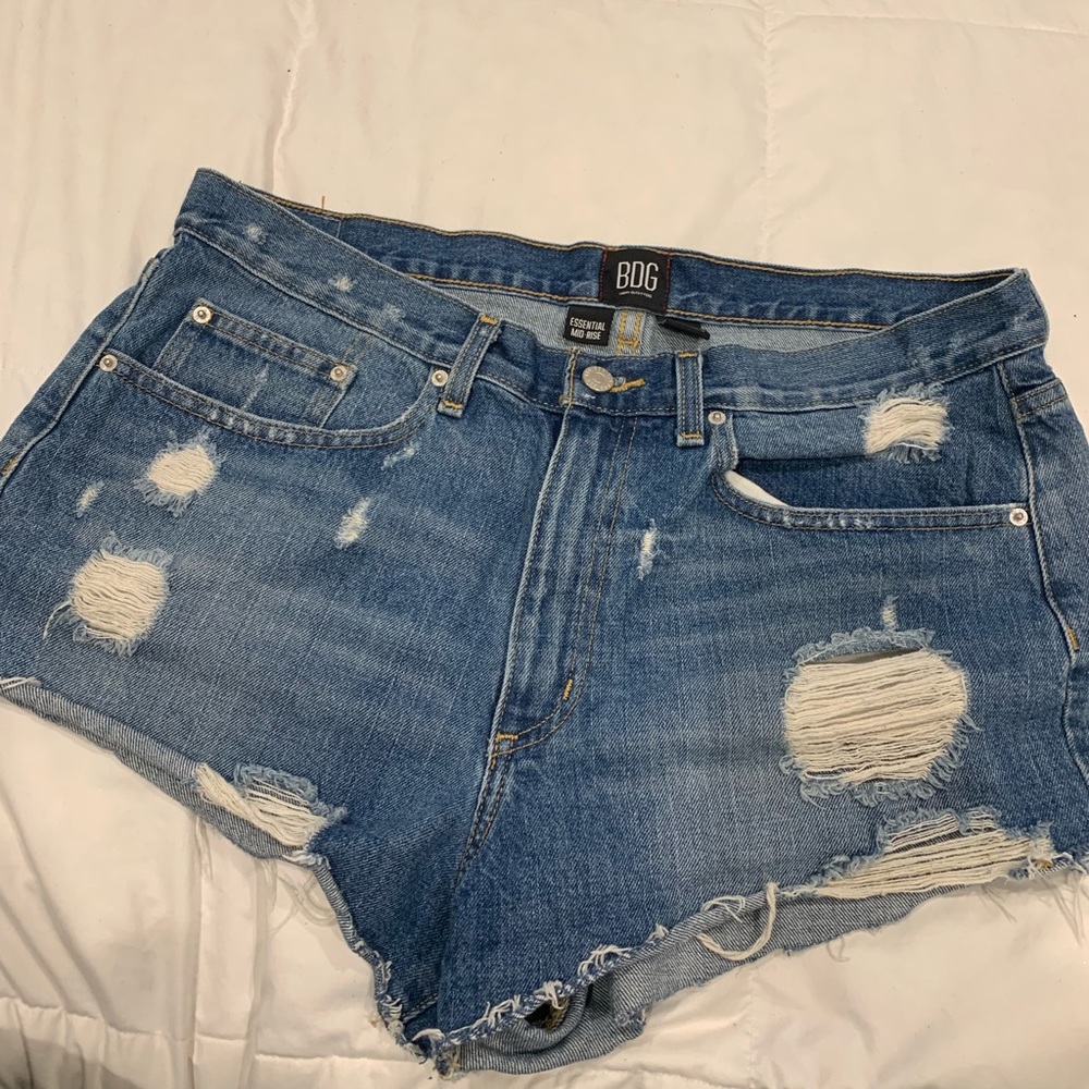 BDG Urban Outfitters shorts